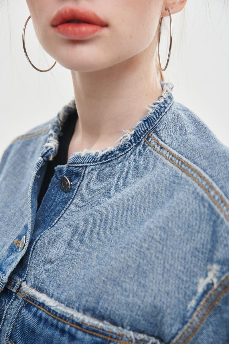 INSIDE JACKET