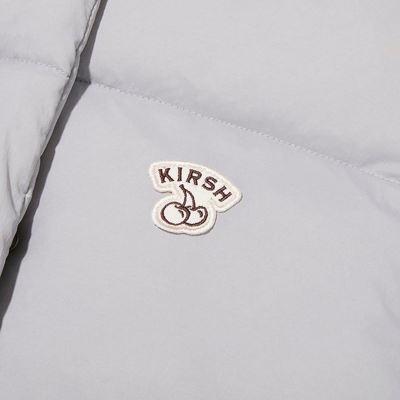 CHERRY REVERSIBLE PADDING VEST [BLUE]