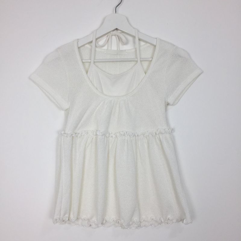 Loco Layered Knit (3color)