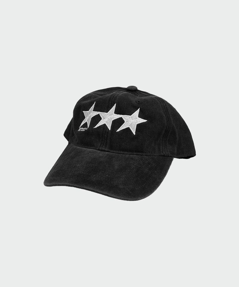 SSSTAR STONE WASHED BALL CAP_ 4 COLORS