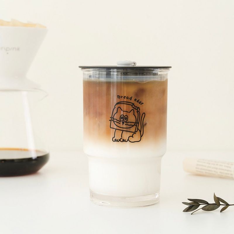 BREAD EDDY REUSABLE TUMBLER