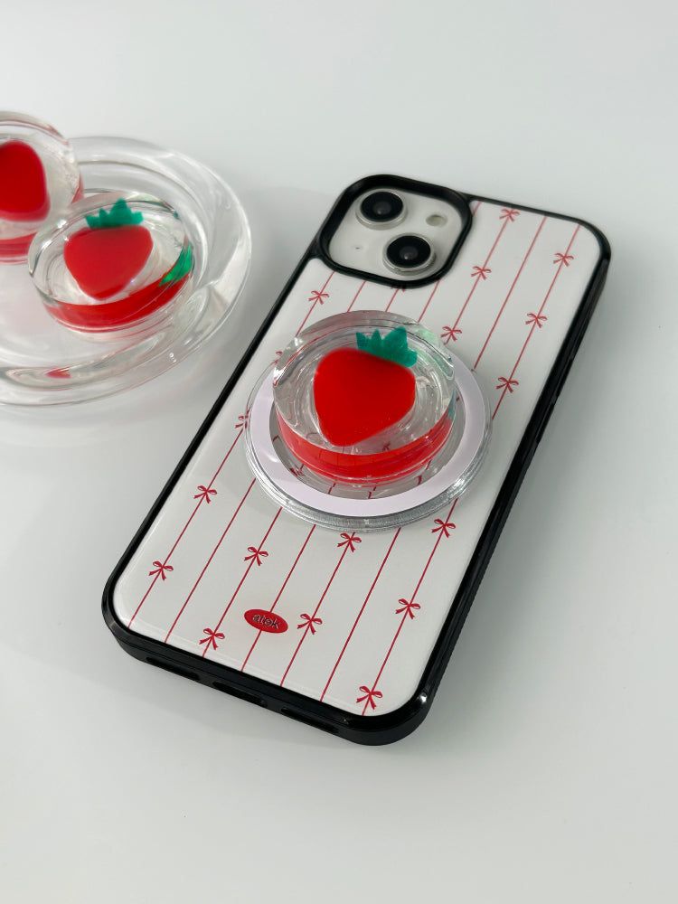 Strawberry Grip Tok Smart Tok