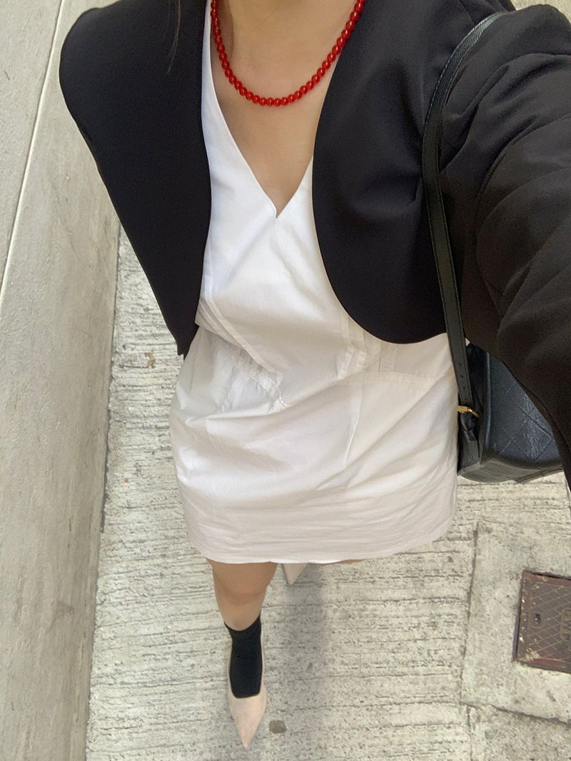 [MADE] THERR BOLERO JACKET