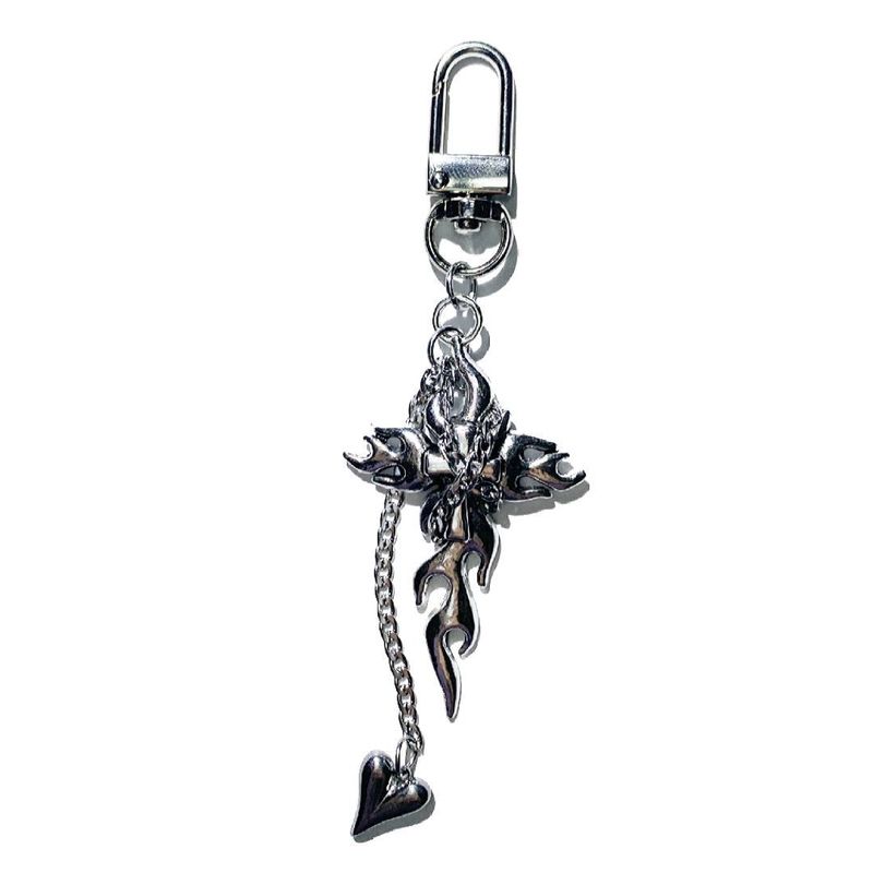 3amgang（スリーエイエムギャング）の「Tied burn cross（Fashion Accessories）」