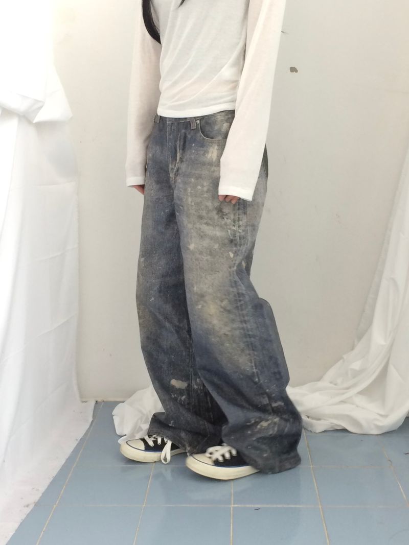V cut light button t