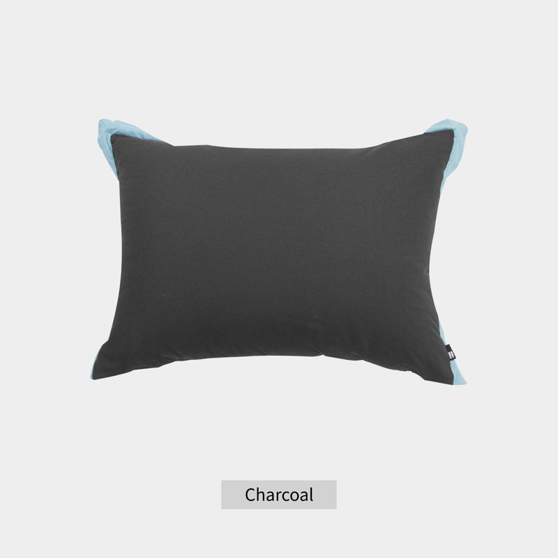  Linen-Cotton Pillowcase