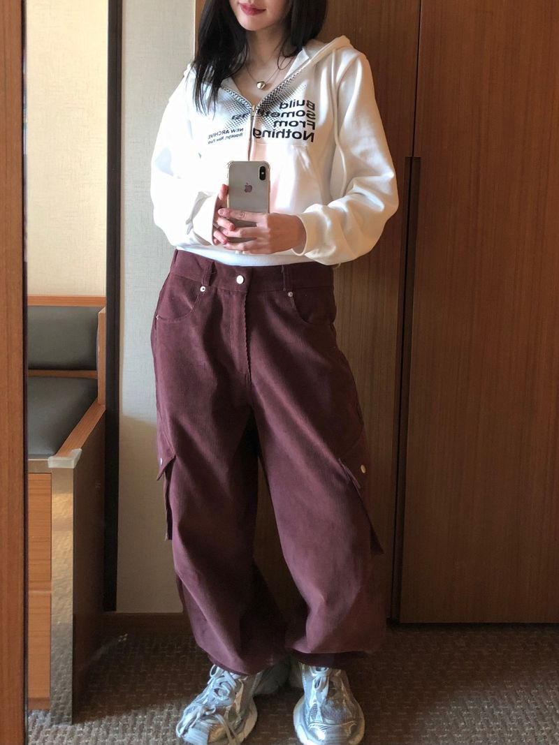 Breeze pants