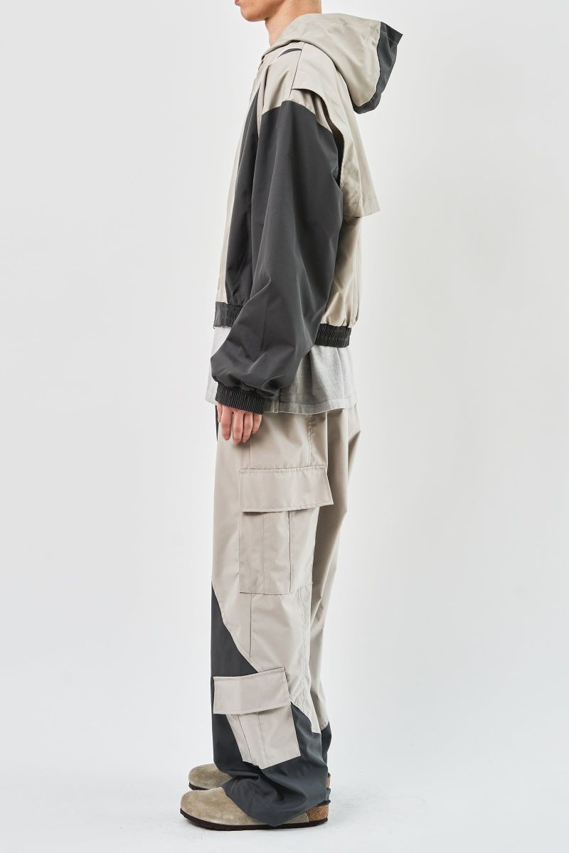 Setan Color Short Jumper (2color)