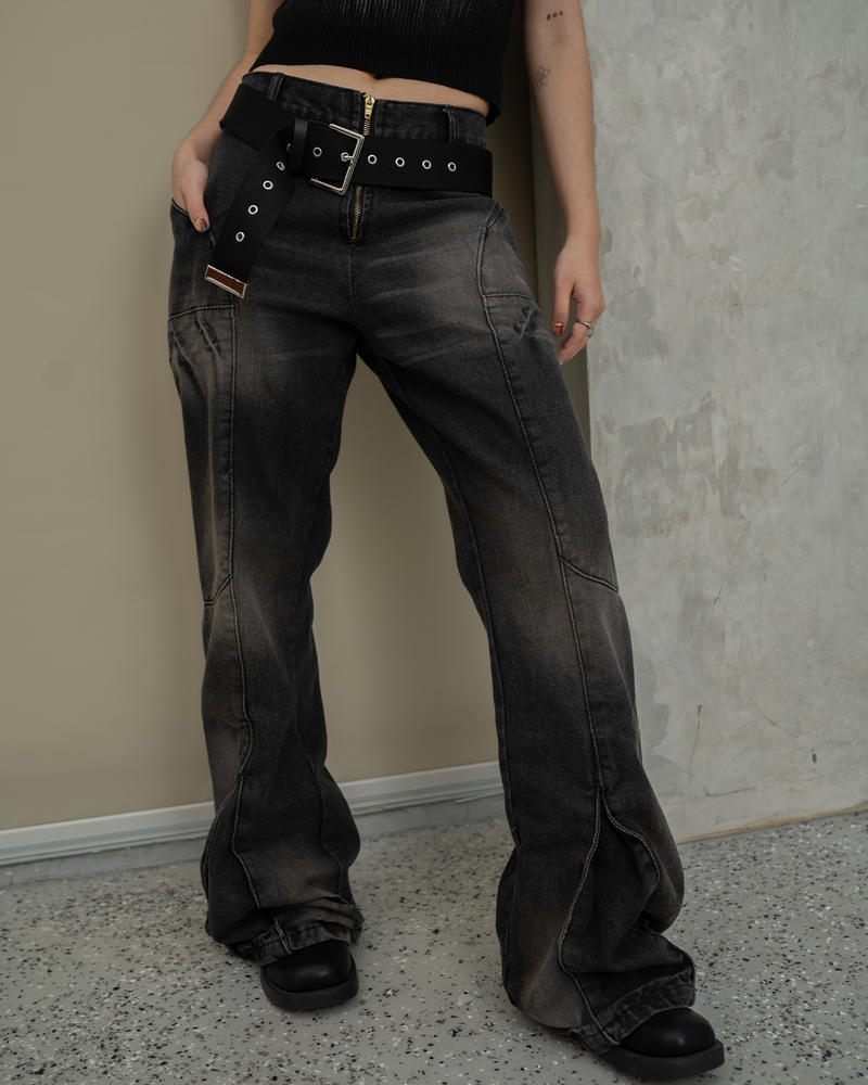 Midnight Line Up Jeans