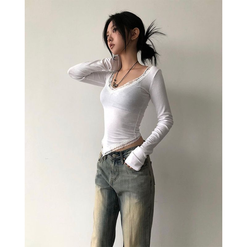 Kinda Lace T