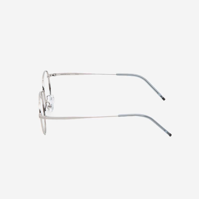 Knouun Round Titanium ORACLE SV