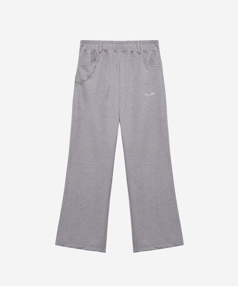 Bootcut Sweatpants