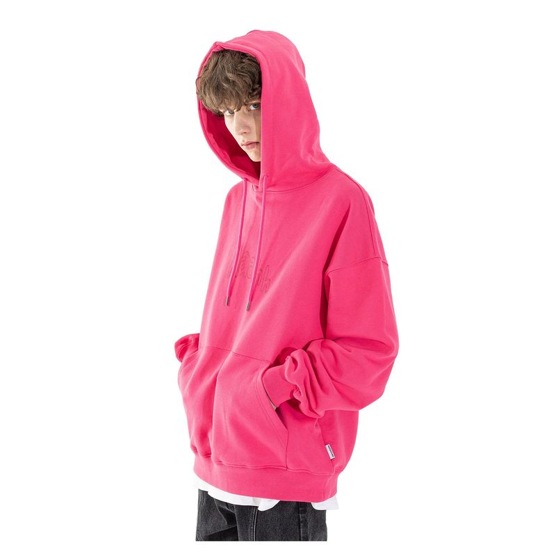 YAWNING HOODIE MSHHD003-PK