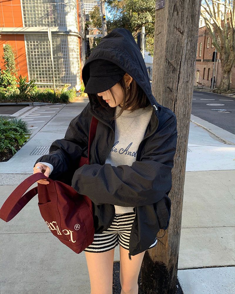 [ORIGIANL] Redin Two-Way Windbreaker