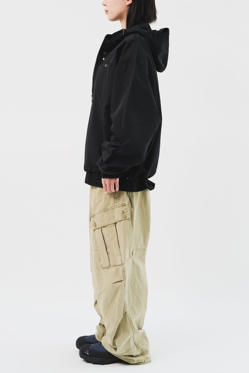 Roter Rivet Wind Jacket (2color)