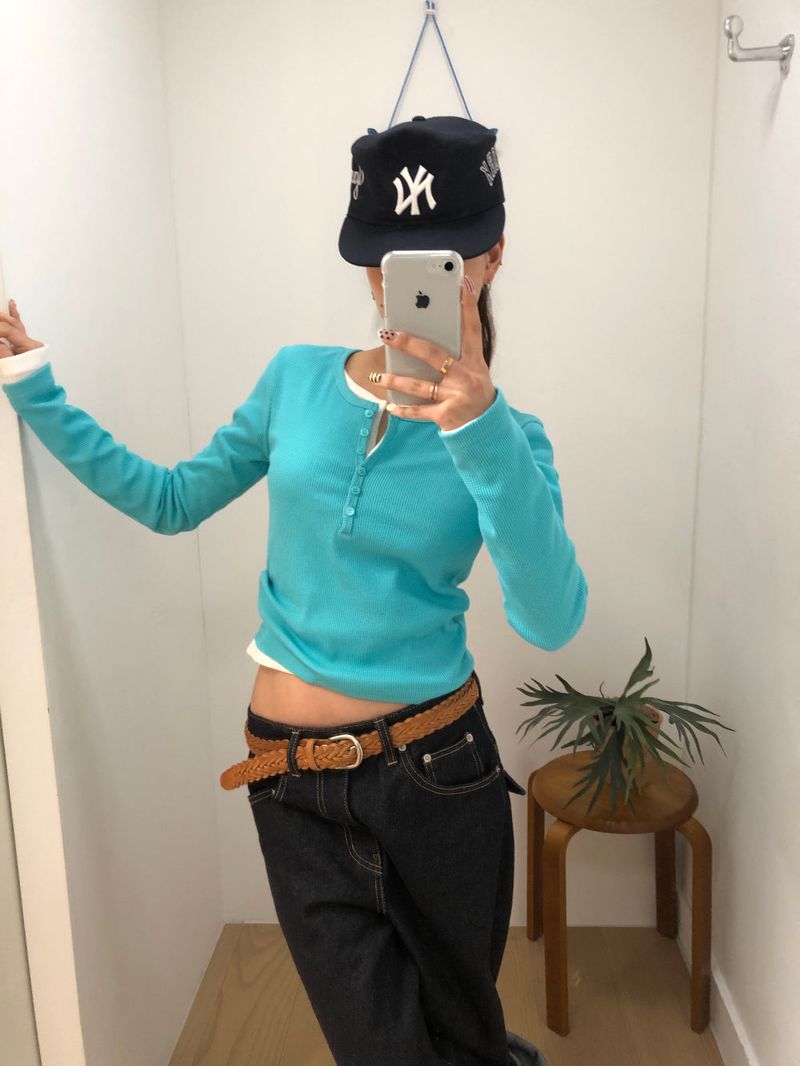 BLOBBY(ブロビー)の「SLIM WEAVING BELT(Fashion Accessories)」