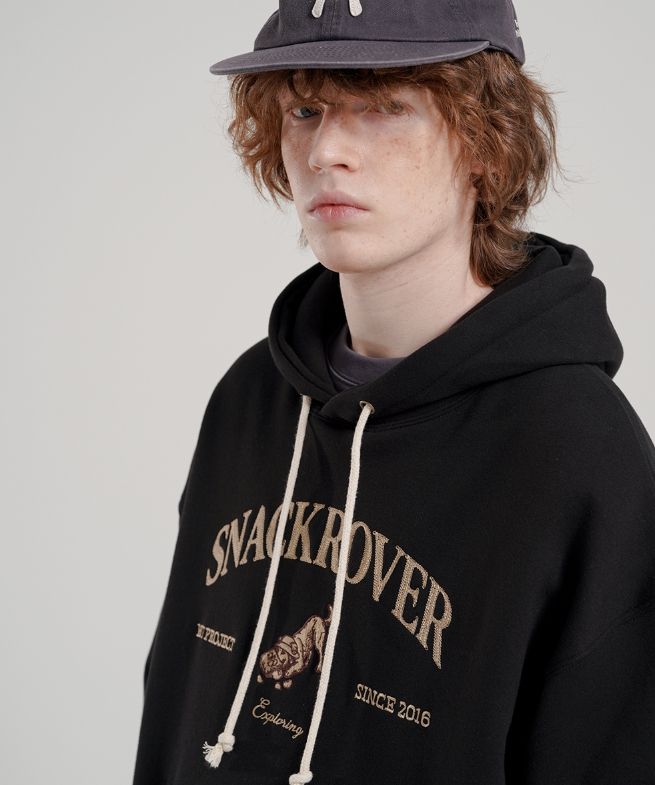 26FW★ Snack Rover Hoodie
