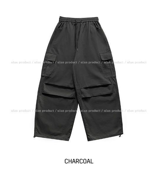 Bayde Cargo Wide Pants