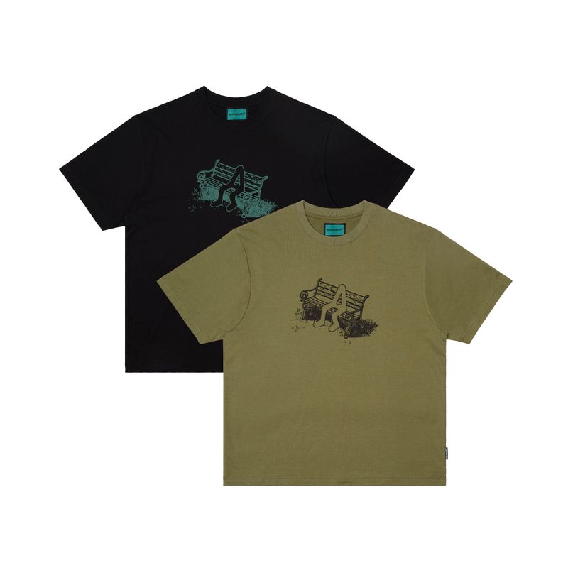 AstroStuffs(アストロスタッフス)の「FA24 パークTシャツ(トップス)」