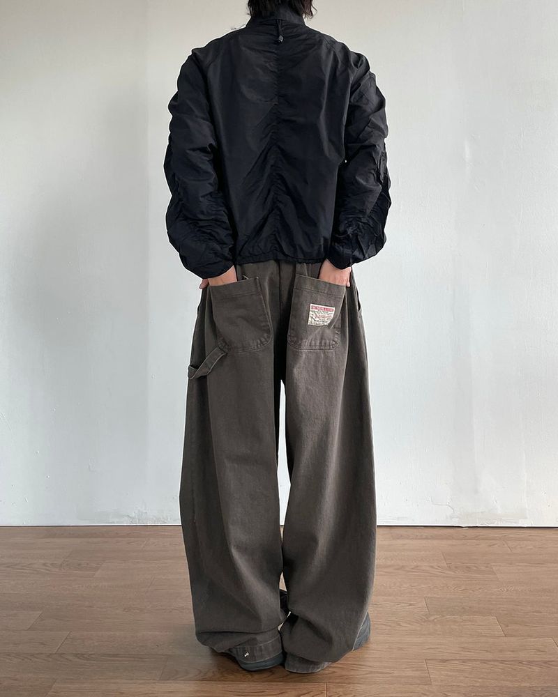 Rodin Pigment Snap Pants