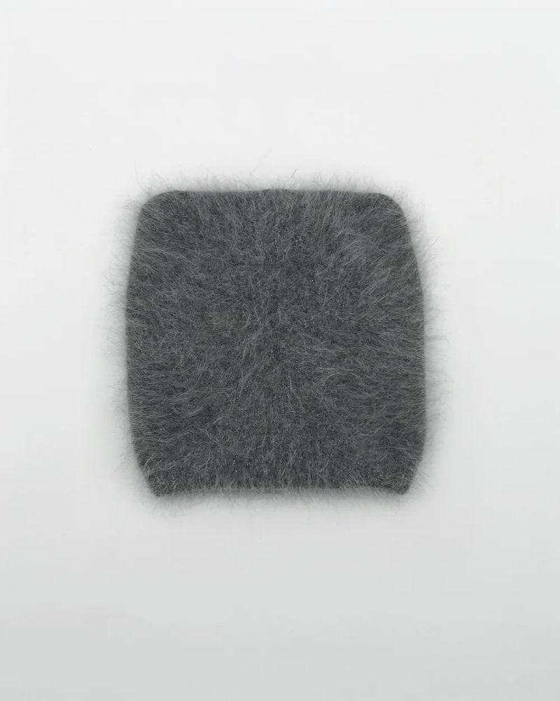 Bako Cat Knit Beanie (3color)