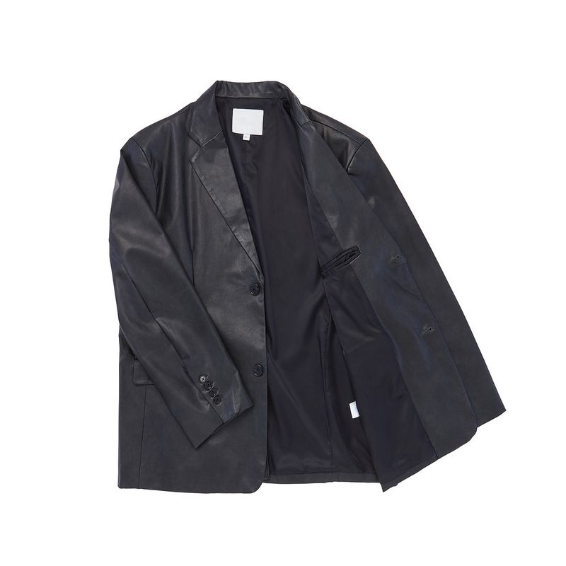 Effel Leather Jacket
