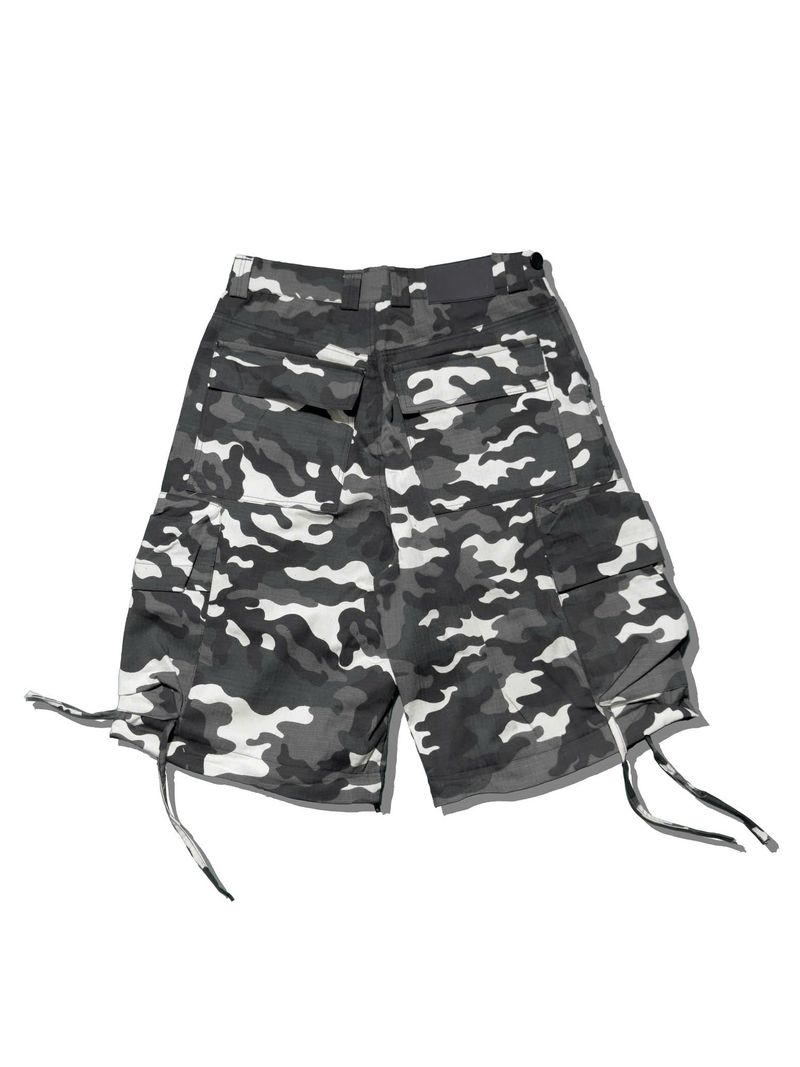 Snow camo 2in1 pants