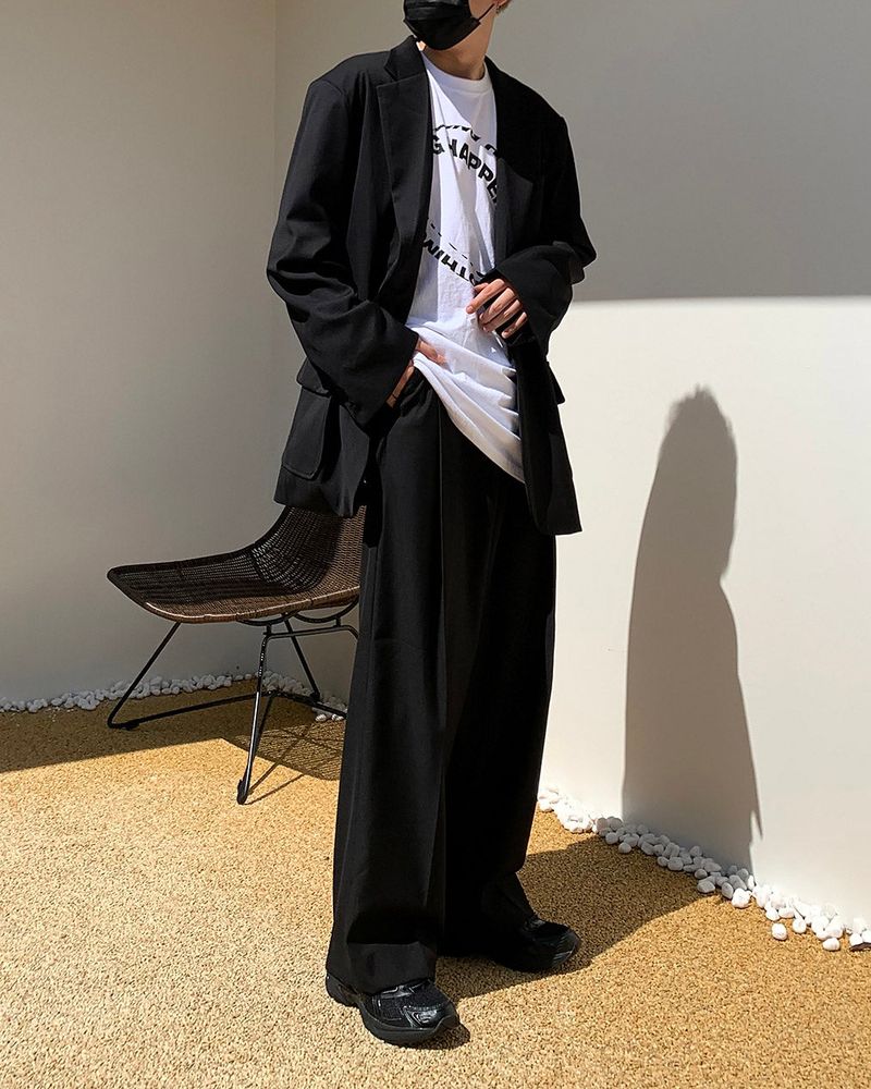 COZINESS（コジネス）の「CH BiGi Wide Setup Jacket (Set - Up（Jackets/Outerwear）」