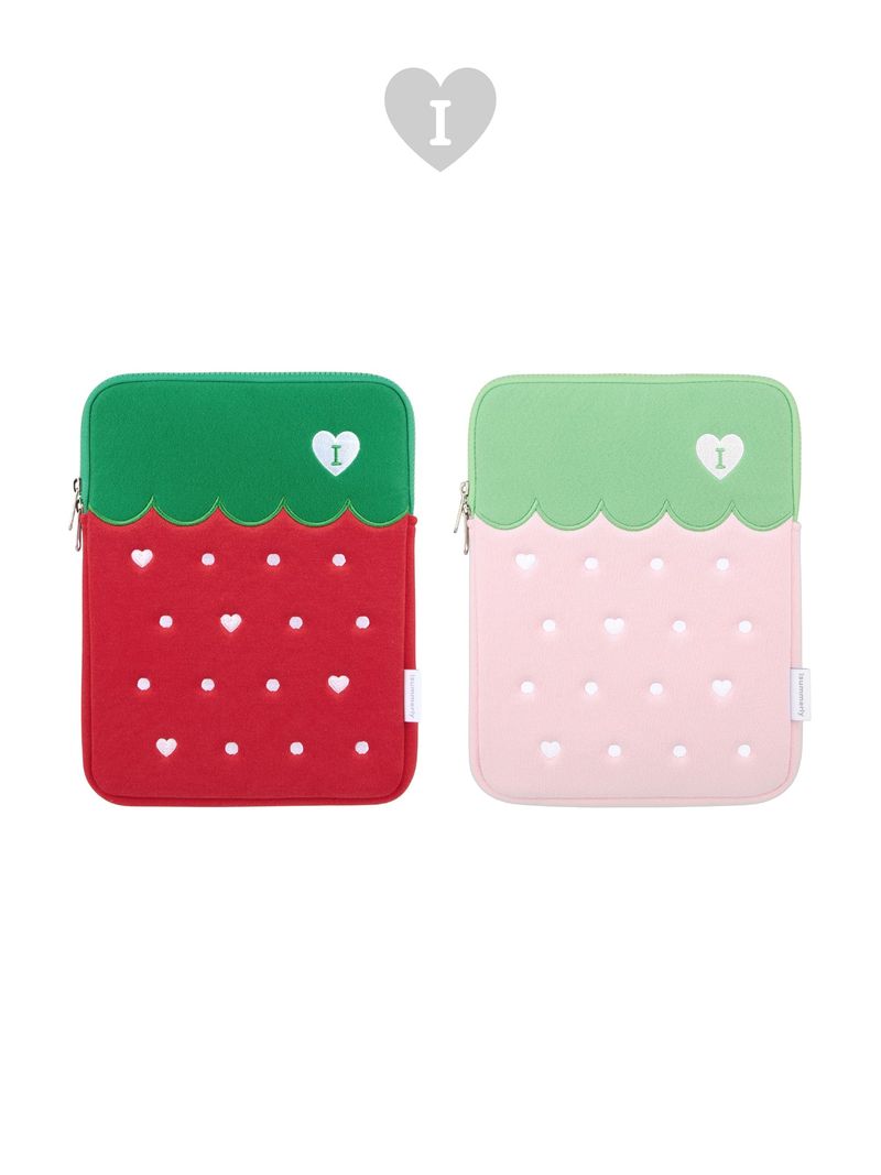 love berry Tablet pouch 11inch / 2 colors