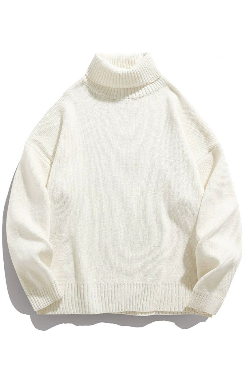 CZ Basicsの「Cozy Unisex Turtleneck Sweater（Tops）」