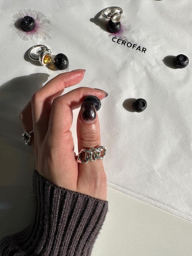 cerofar（セロファー）の「PRINCESS RING（Accessories）」