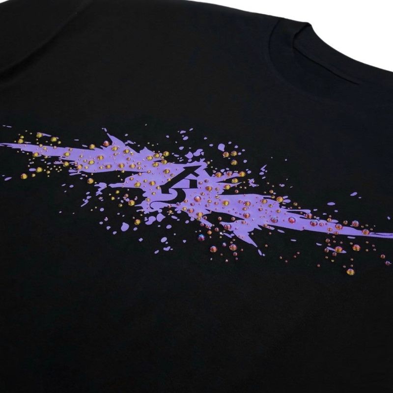 TREZ DECADE X KING TEE - BLACK