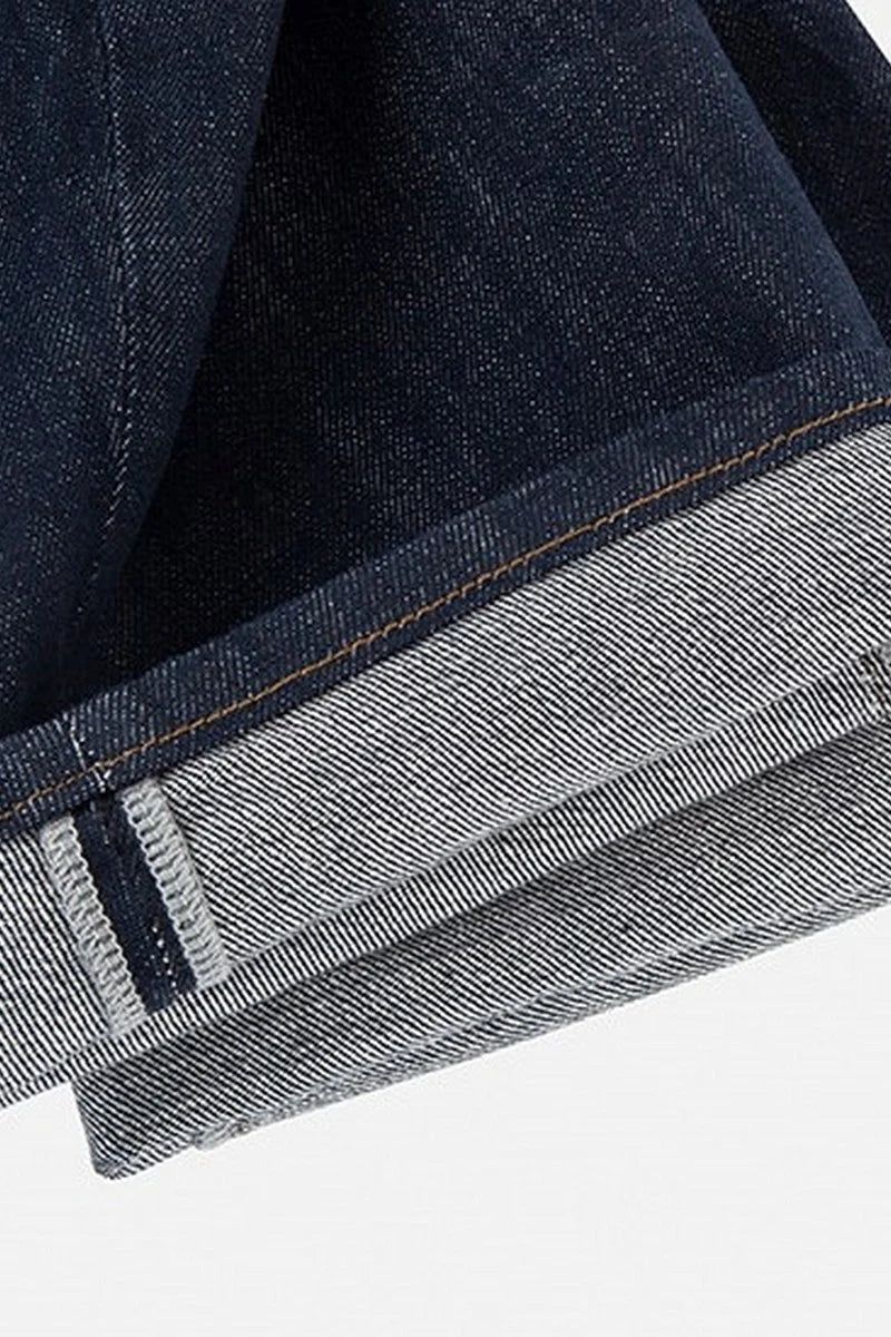 Heavyweight Raw Selvedge Jeans
