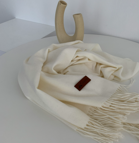  Miz Wool 100% Muffler