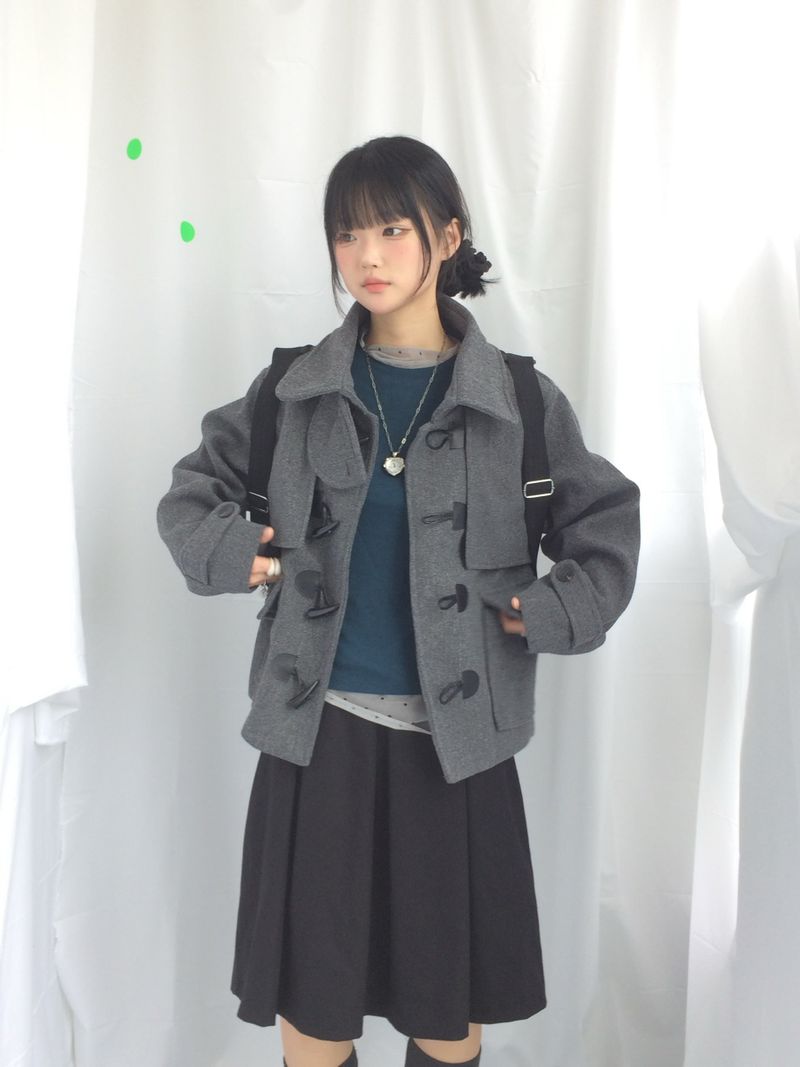 Dayl Half Coat