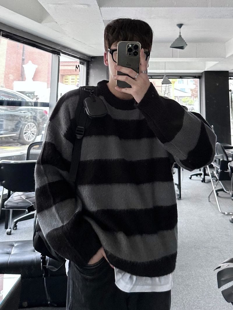 DISIR ROUND ANGORA DANGARA KNIT