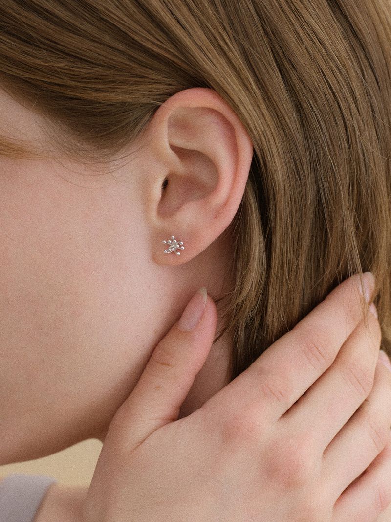 THE PART OF（ザ パート オブ）の「[MADE] Silver925_Baby's Breath_E（Accessories）」