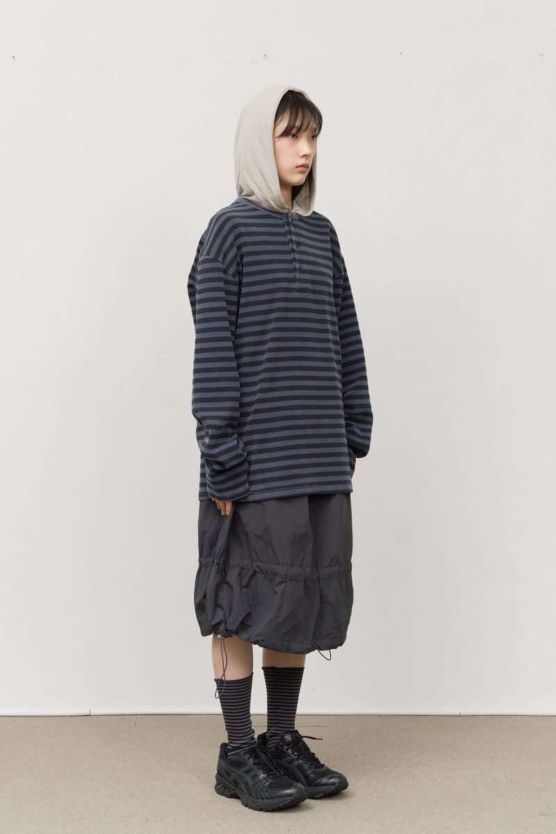 (W) Web Padded Skirt