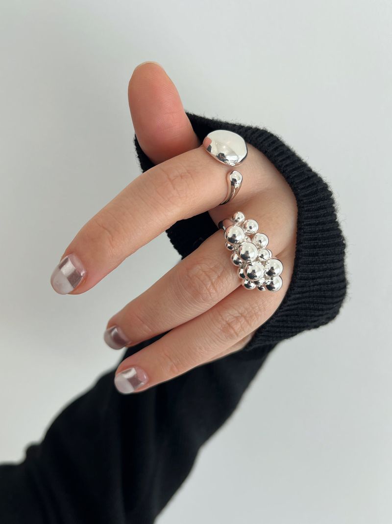 Dew Drop Ring 2Color