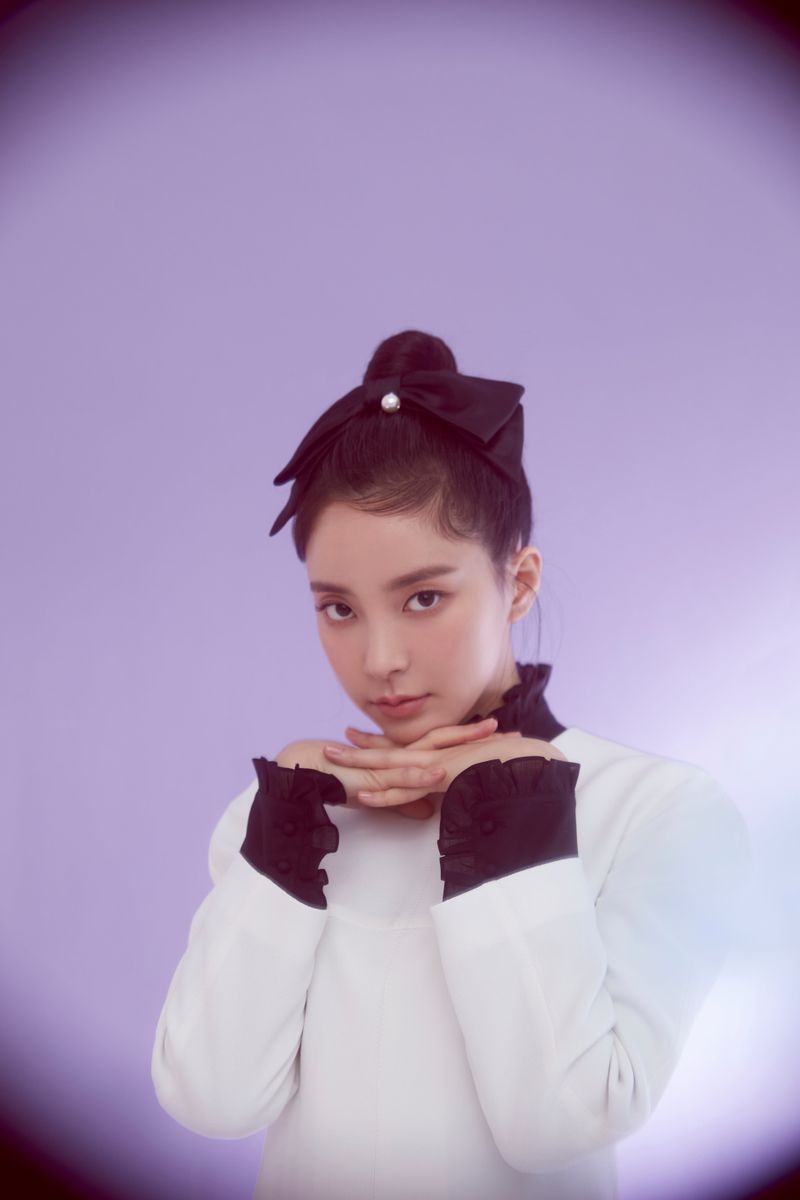 NO.5 TOP - BLACK