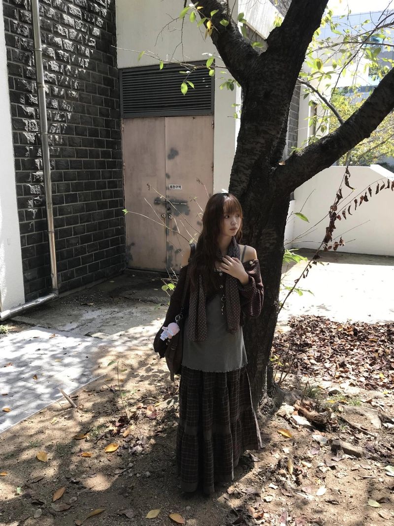 eum check skirt