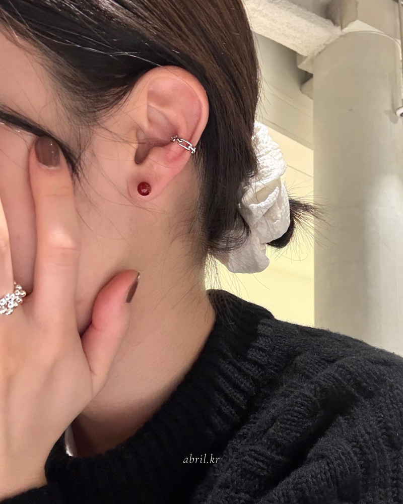 Red Candy Earrings