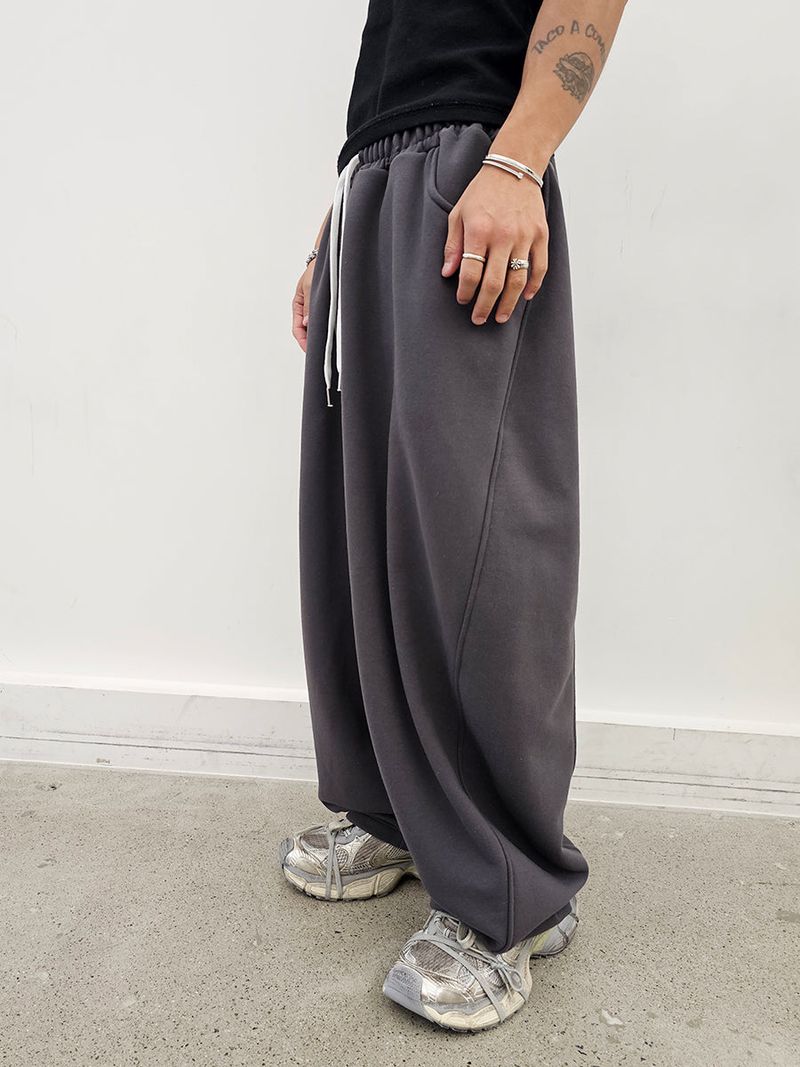 VENTIQUE Volume Sweat Pants 4 colors