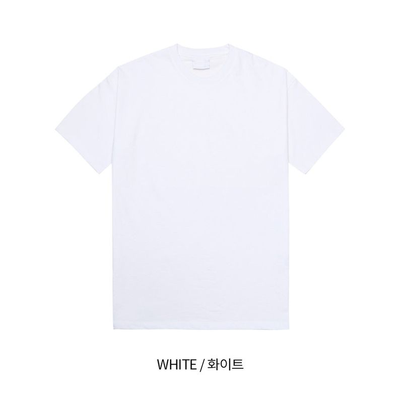 Digan Supima Overfit Short Sleeve T Shirt (6color)