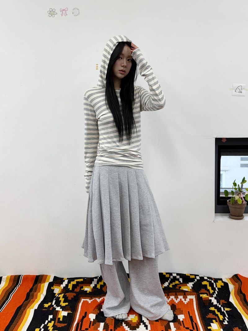 rira skirt pants