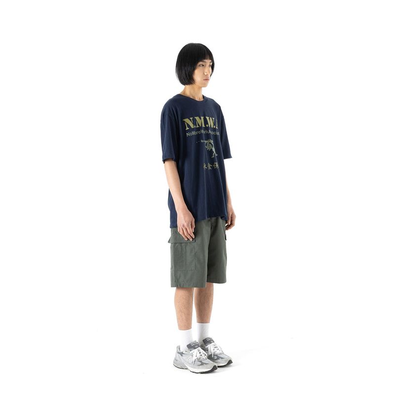 FIELD CARGO SHORT PANTS