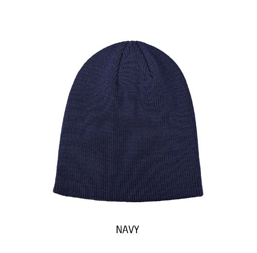 More Basic Beanie