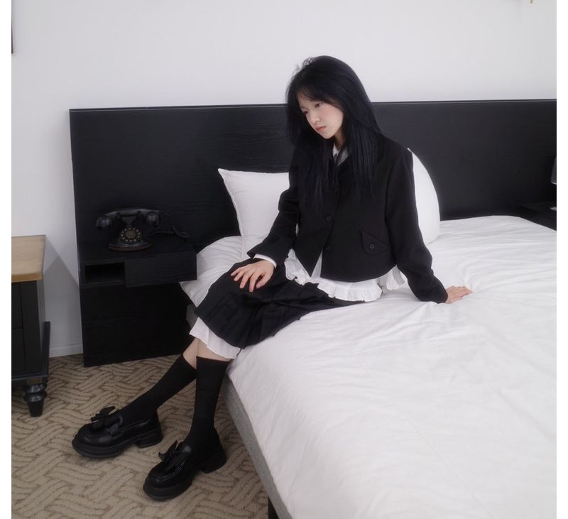 [MD PICK] Tokyo Jacket (2color)