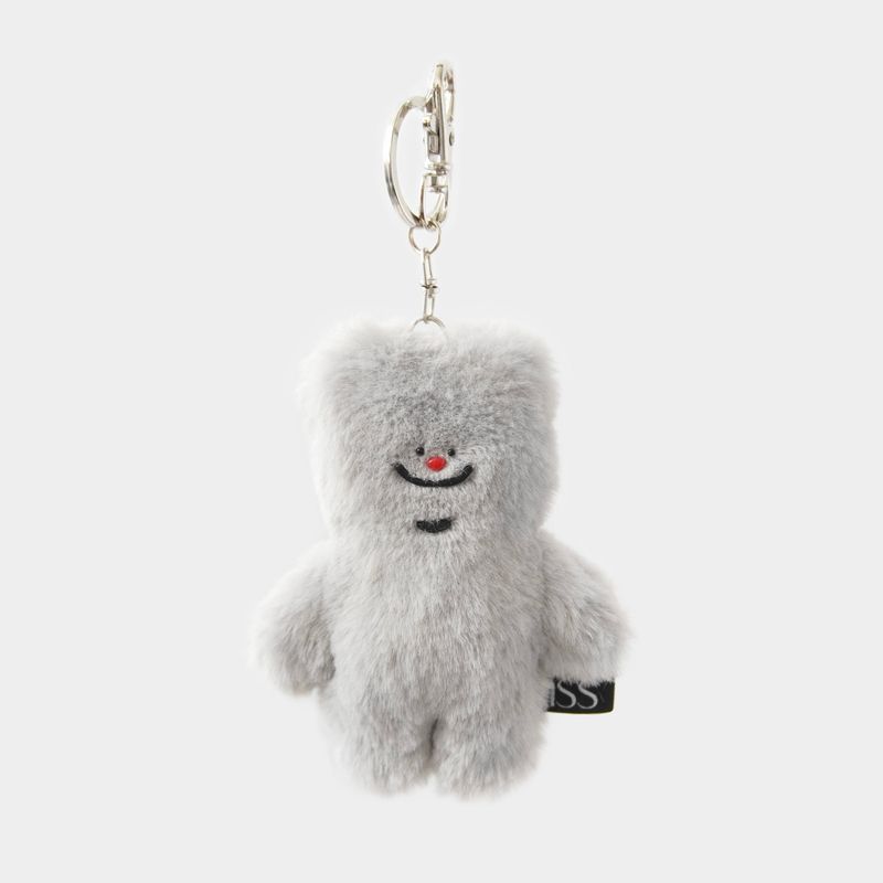 TUTEOGI(トゥトギ)の「tuteogi gray doll keyring(Toys/Key Holders)」