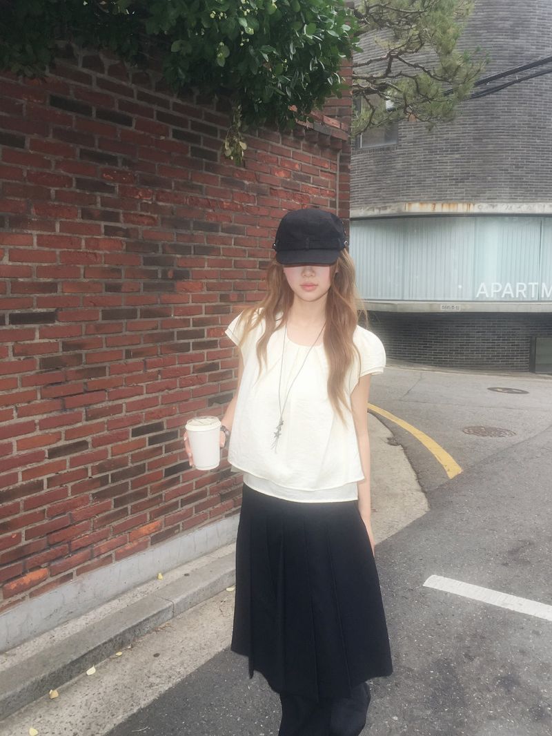 House blouse